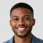 image of a Black African male